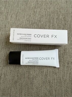 Cover FX Water Cloud Primer - White